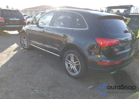 2014 Audi Q5 3.0 Tdi Premium Plus from USA, damaged, VIN WA1CMAFP8EA057862